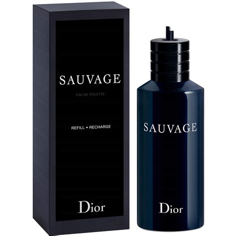 how much to refill dior sauvage|how to refill sauvage bottle.